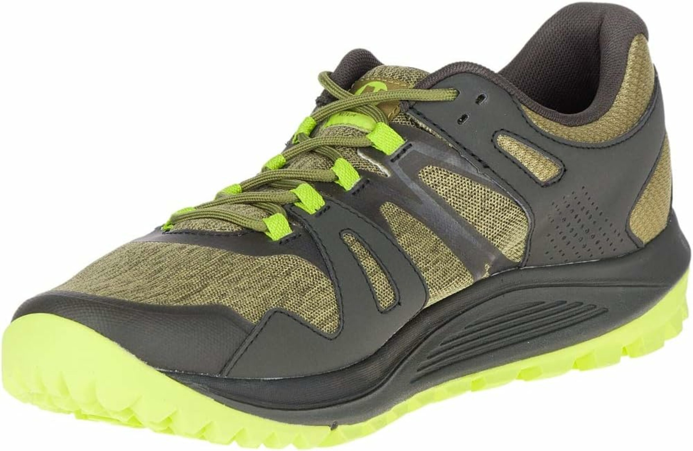 MERRELL Laufschuh in Grün: Vorderseite