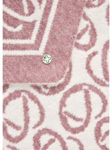 Foulard CODELLO en rose