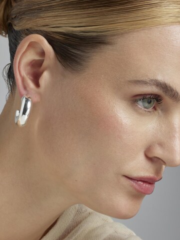 Boucles d'oreilles 'Meibe' Luxenter en argent