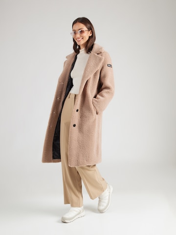 Frieda & Freddies Winter Coat in Beige