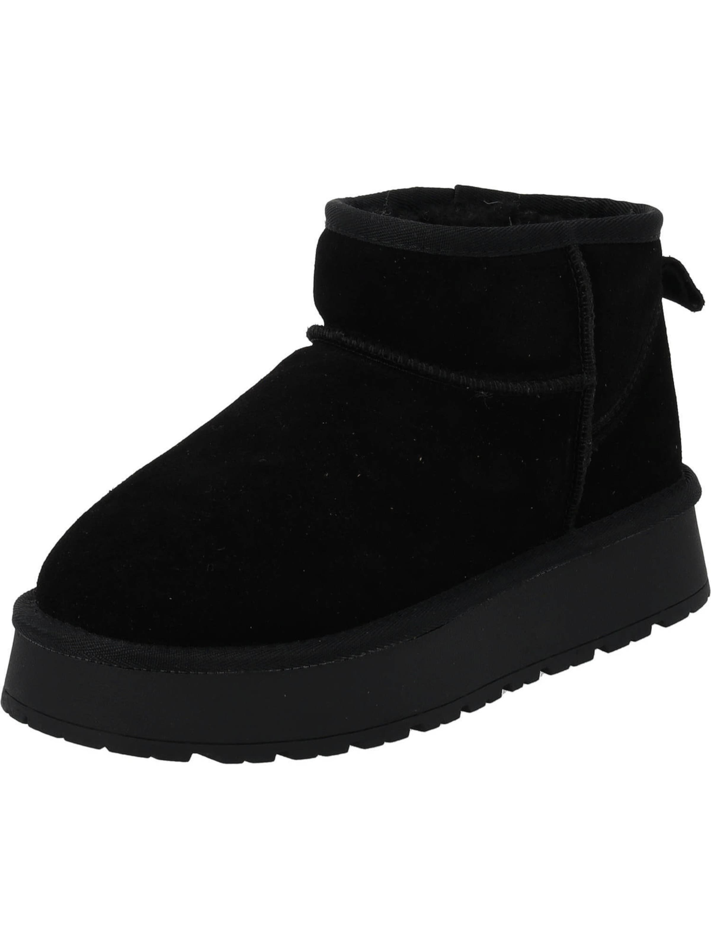 Palado by Sila Sahin Bakancsok 'Chinu' - fekete: elől