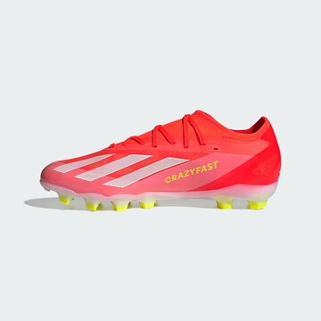 ADIDAS PERFORMANCE Voetbalschoen 'X Crazyfast Pro' in Rood