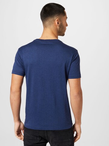 Polo Ralph Lauren Regular Fit T-Shirt in Blau