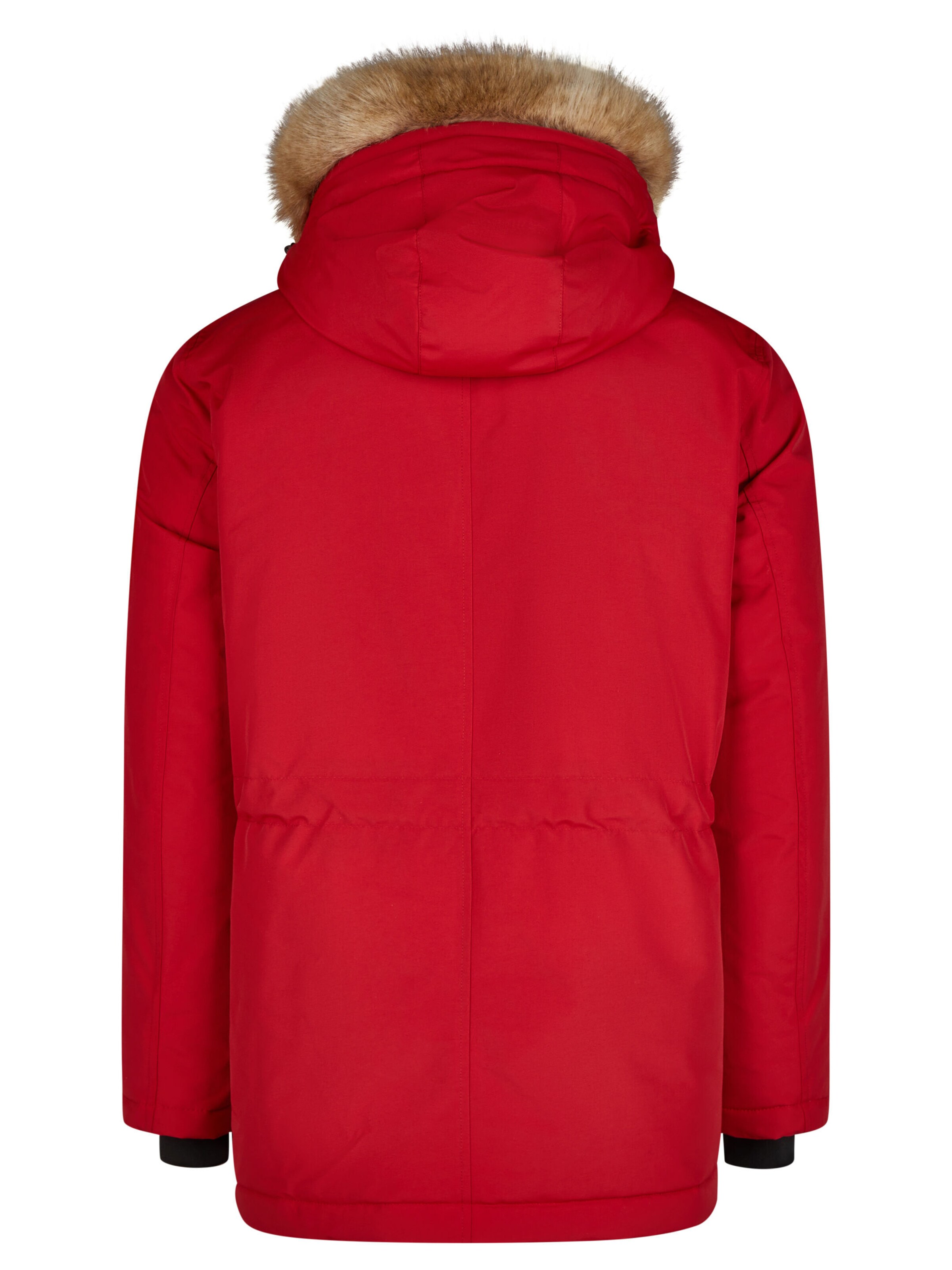 Parka d’hiver HECHTER PARIS en rouge