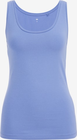 WE Fashion Top in Purple: front