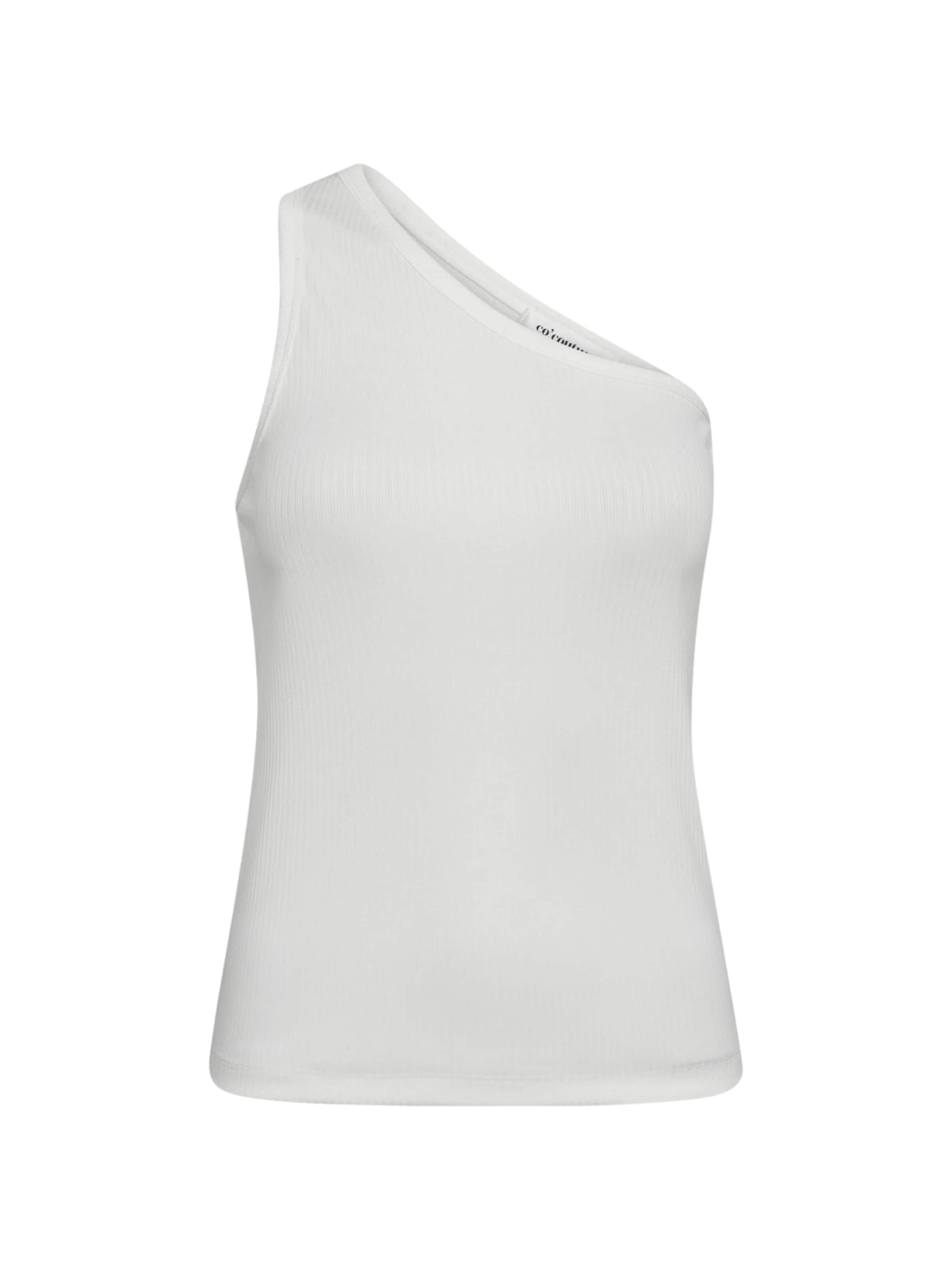 co'couture Toppi värissä valkoinen: etupuoli