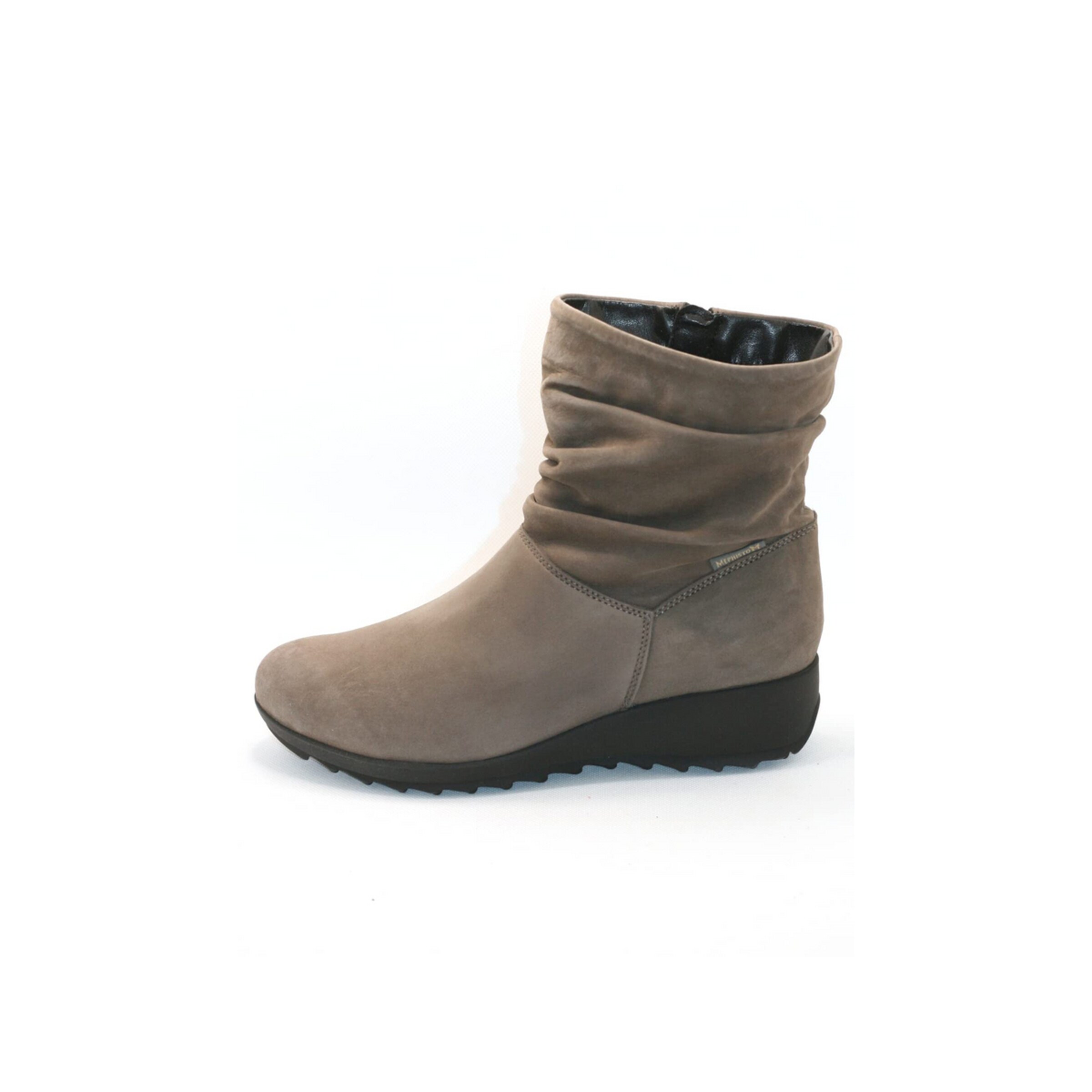 MEPHISTO Stiefelette in Beige: Vorderseite