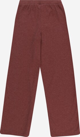 KIDS ONLY Wide leg Pants 'NELLA' in Pink
