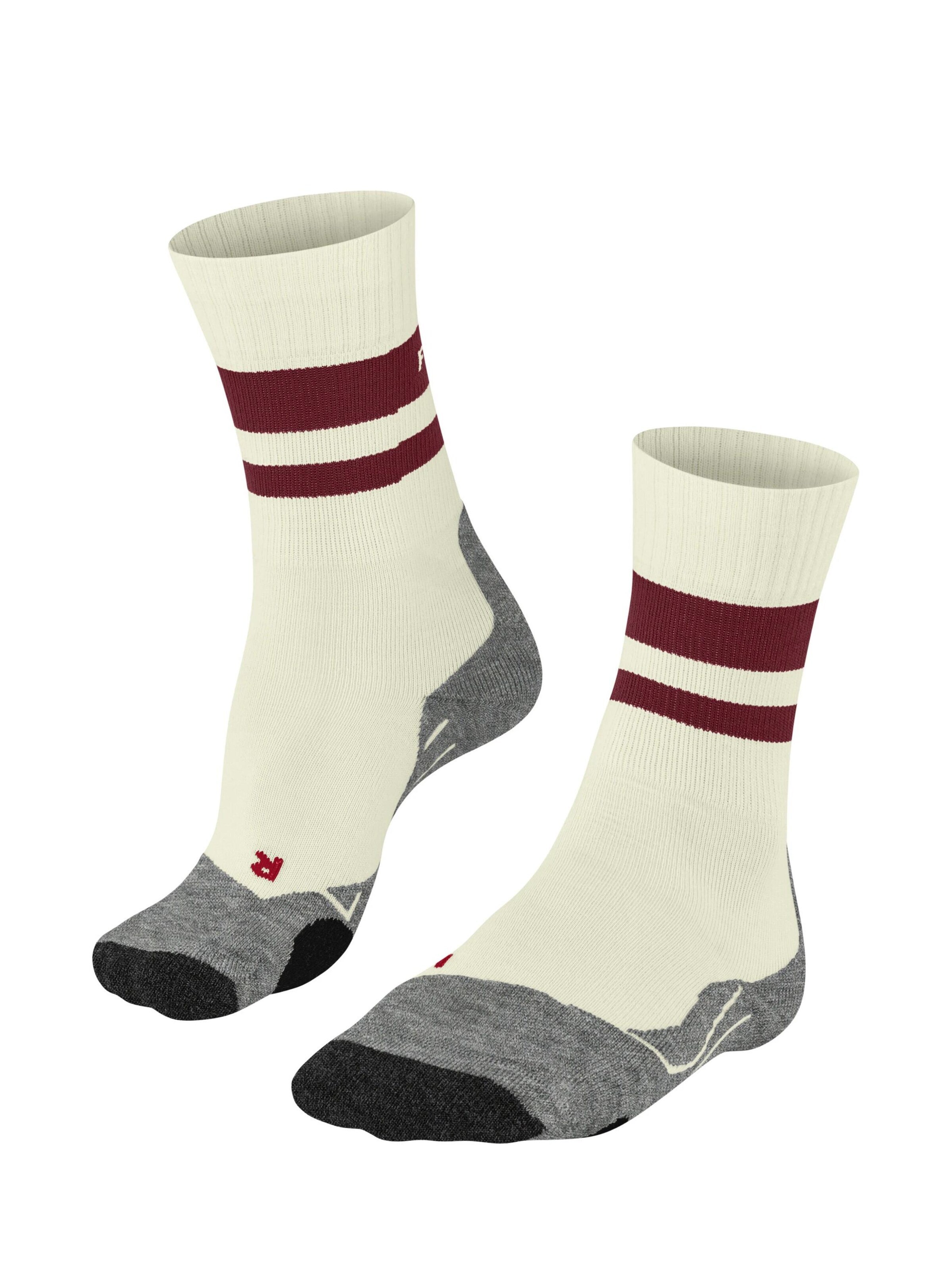 FALKE Sportsocken 'TK2 Explore'‌‌‌‌‌ in Beige: Vorderseite