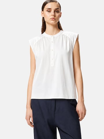 PINKO Bluse in Weiß: Vorderseite