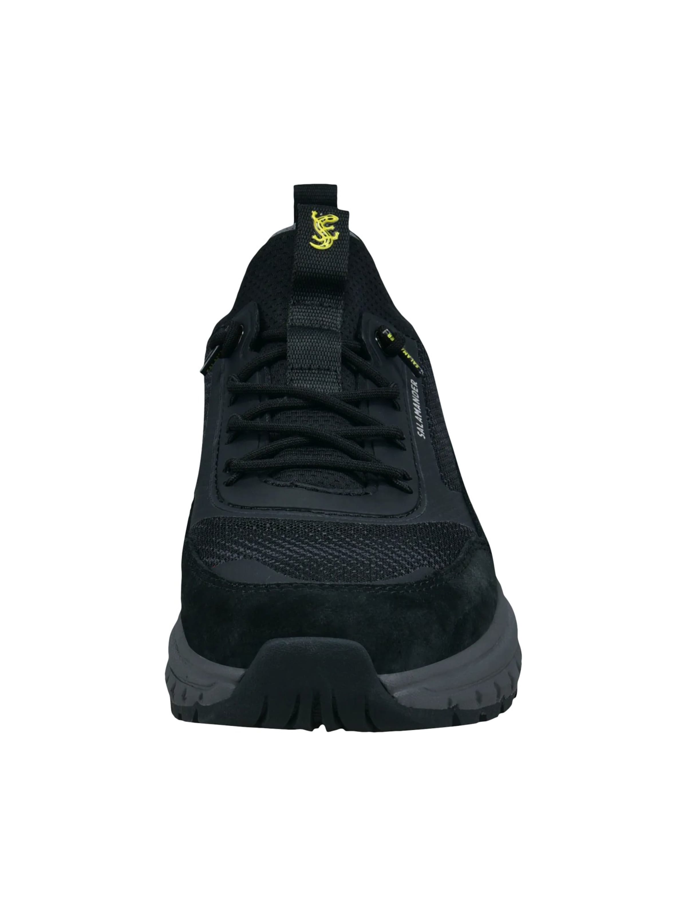 SALAMANDER Trainers in Black