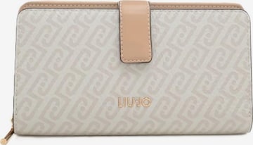 Liu Jo Wallet 'AA6201' in Beige: front