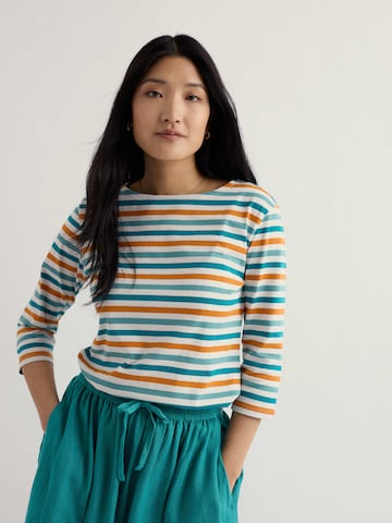 Seasalt Cornwall Tričko 'Sailor' – mix barev: přední strana