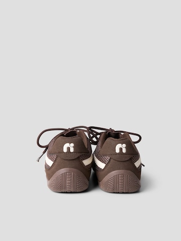 Sneaker di NAME IT in marrone
