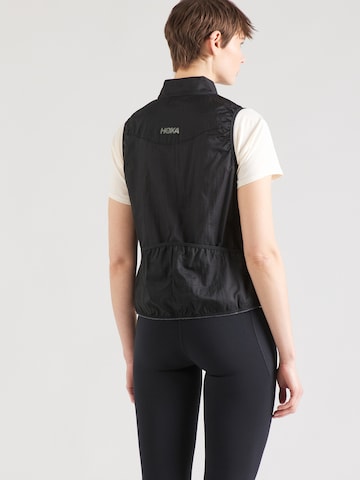 Hoka One One Sports Vest 'SKYFLOW' in Black