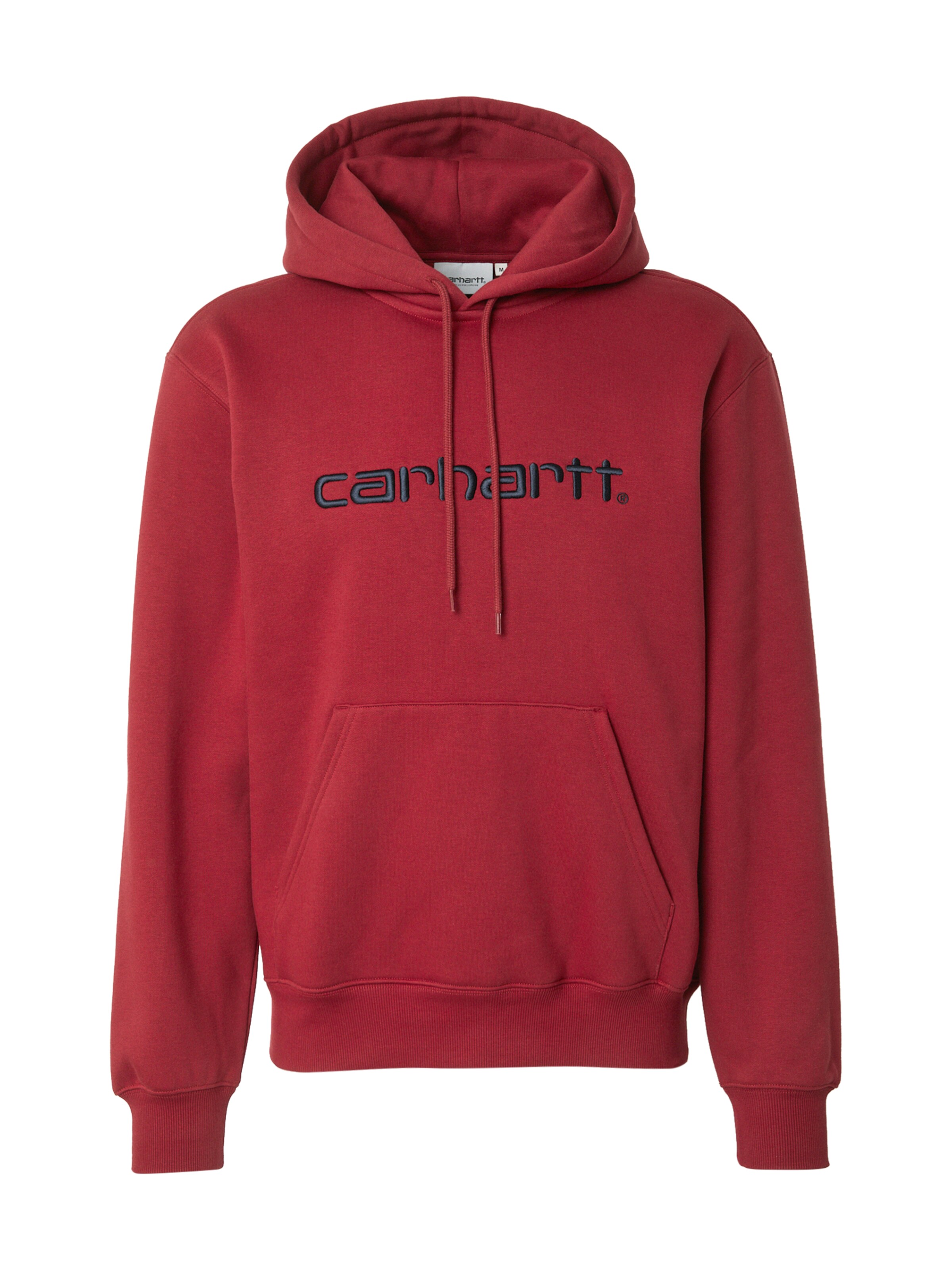 Carhartt WIP Sweatshirt in Rot: Vorderseite