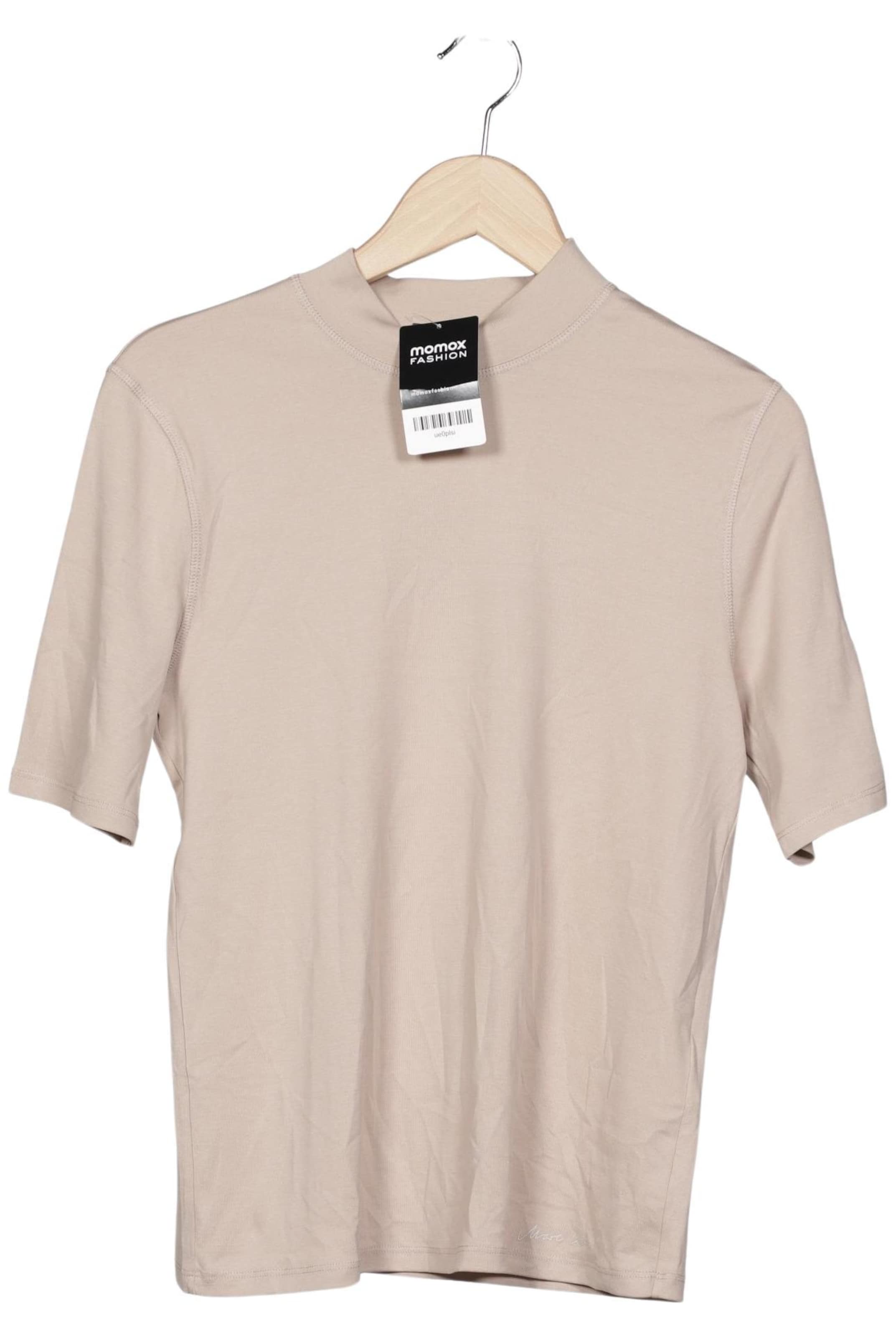 Marc Cain T-Shirt M in Beige: Vorderseite