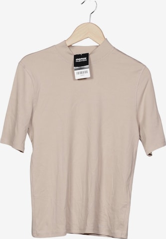 Marc Cain T-Shirt M in Beige: Vorderseite