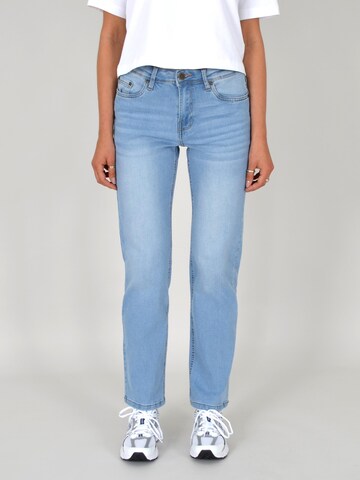 ESRA Regular Jeans in Blue