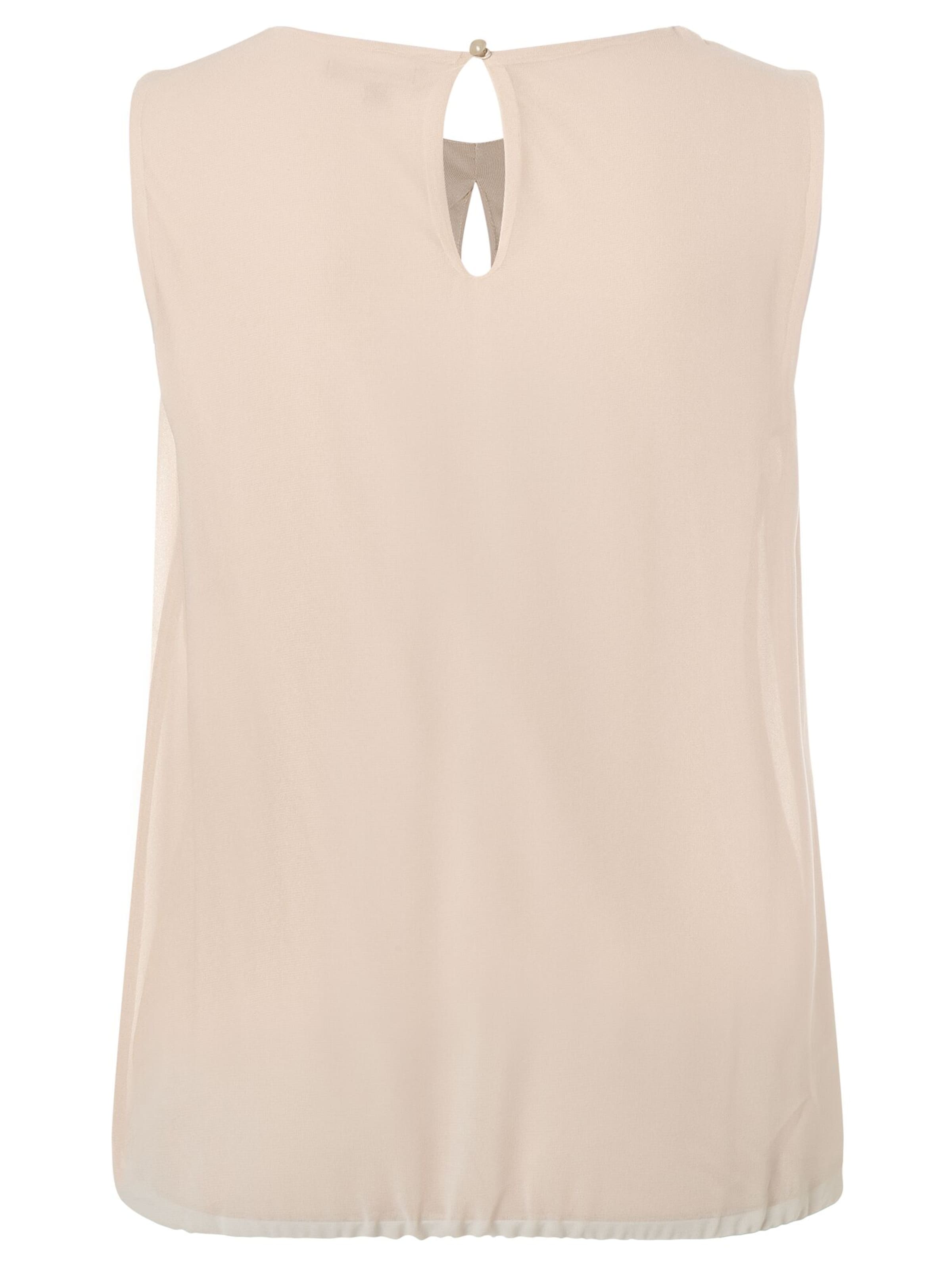 Camicia da donna di MORE & MORE in beige