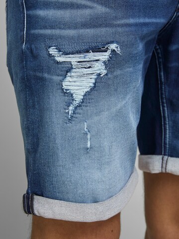 Regular Jean 'Irick' JACK & JONES en bleu