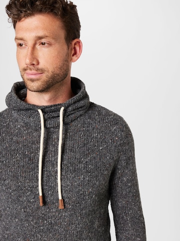 Pull-over 'VINCENT' Key Largo en gris