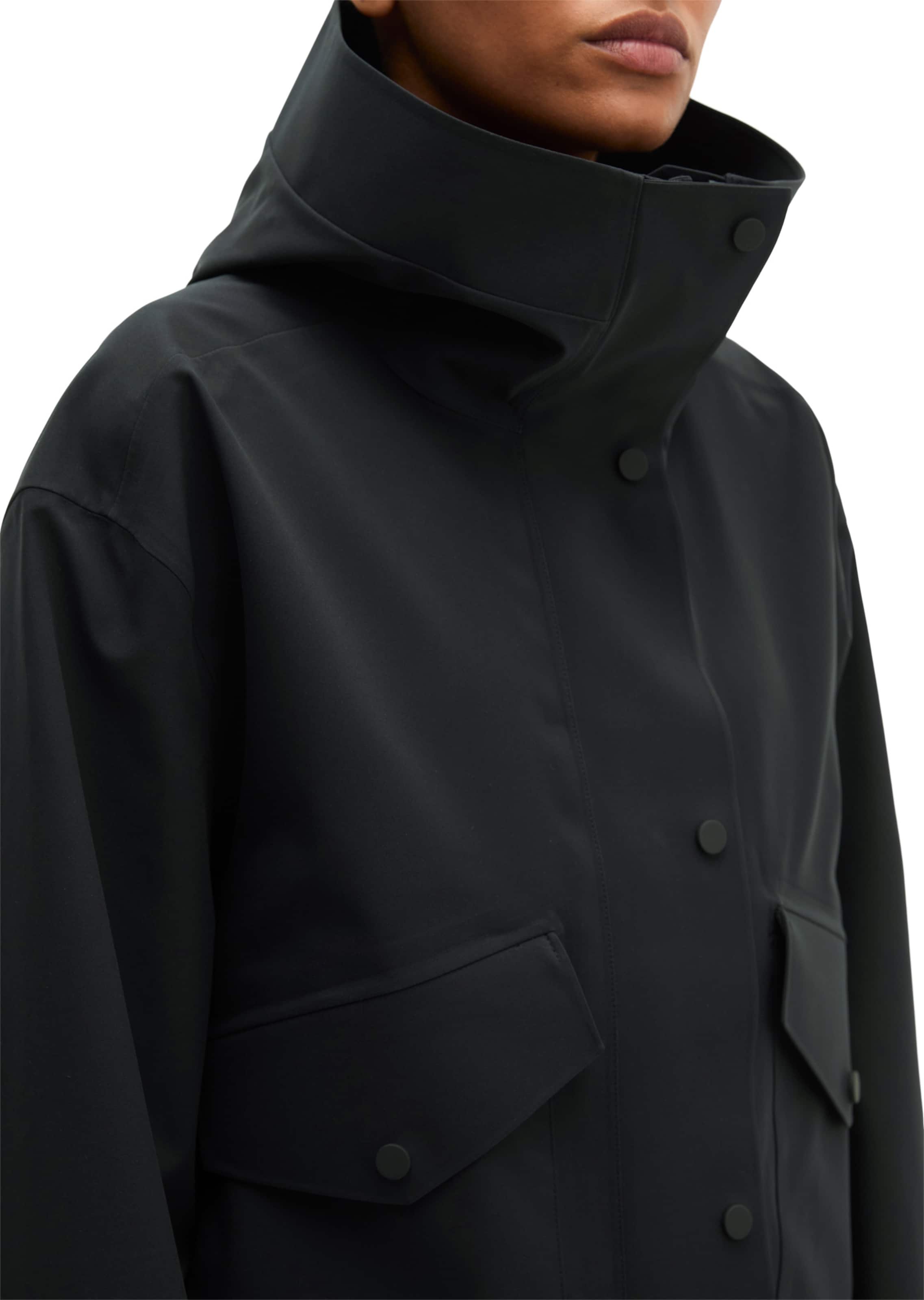 Marc O'Polo Übergangsjacke in Blau