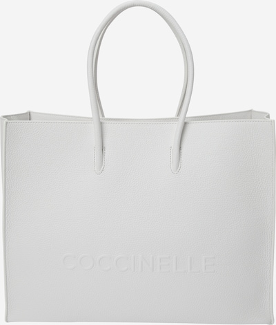 Coccinelle Shopper in naturweiß, Produktansicht