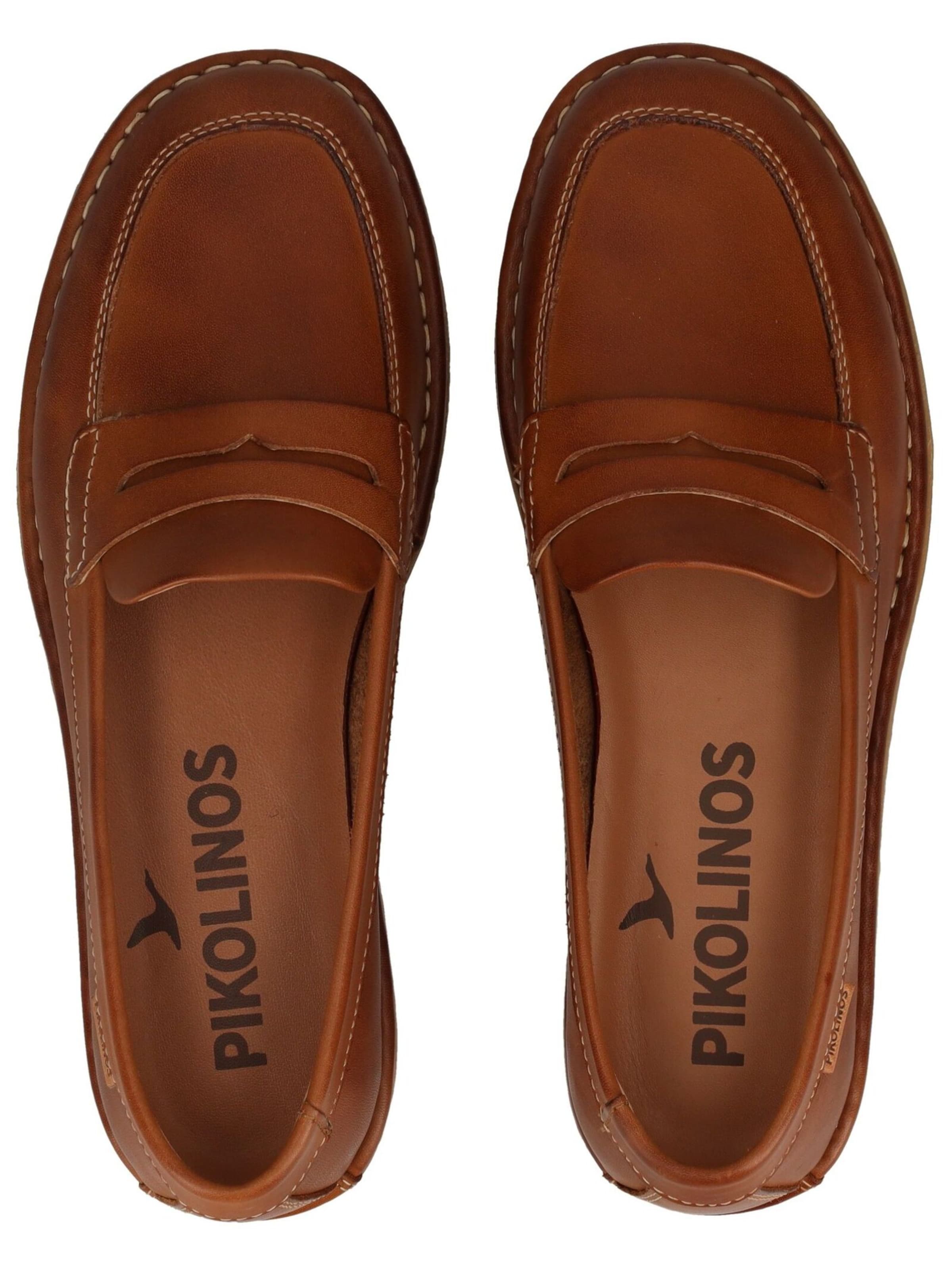 PIKOLINOS Slipper in Braun