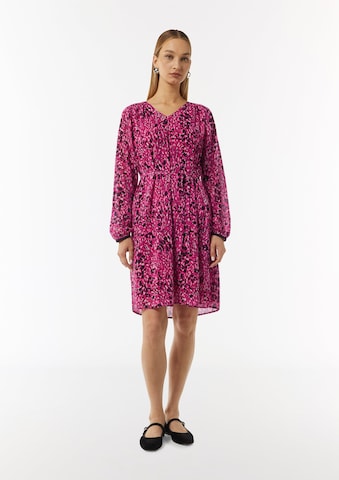 comma casual identity Dress in Pink: front