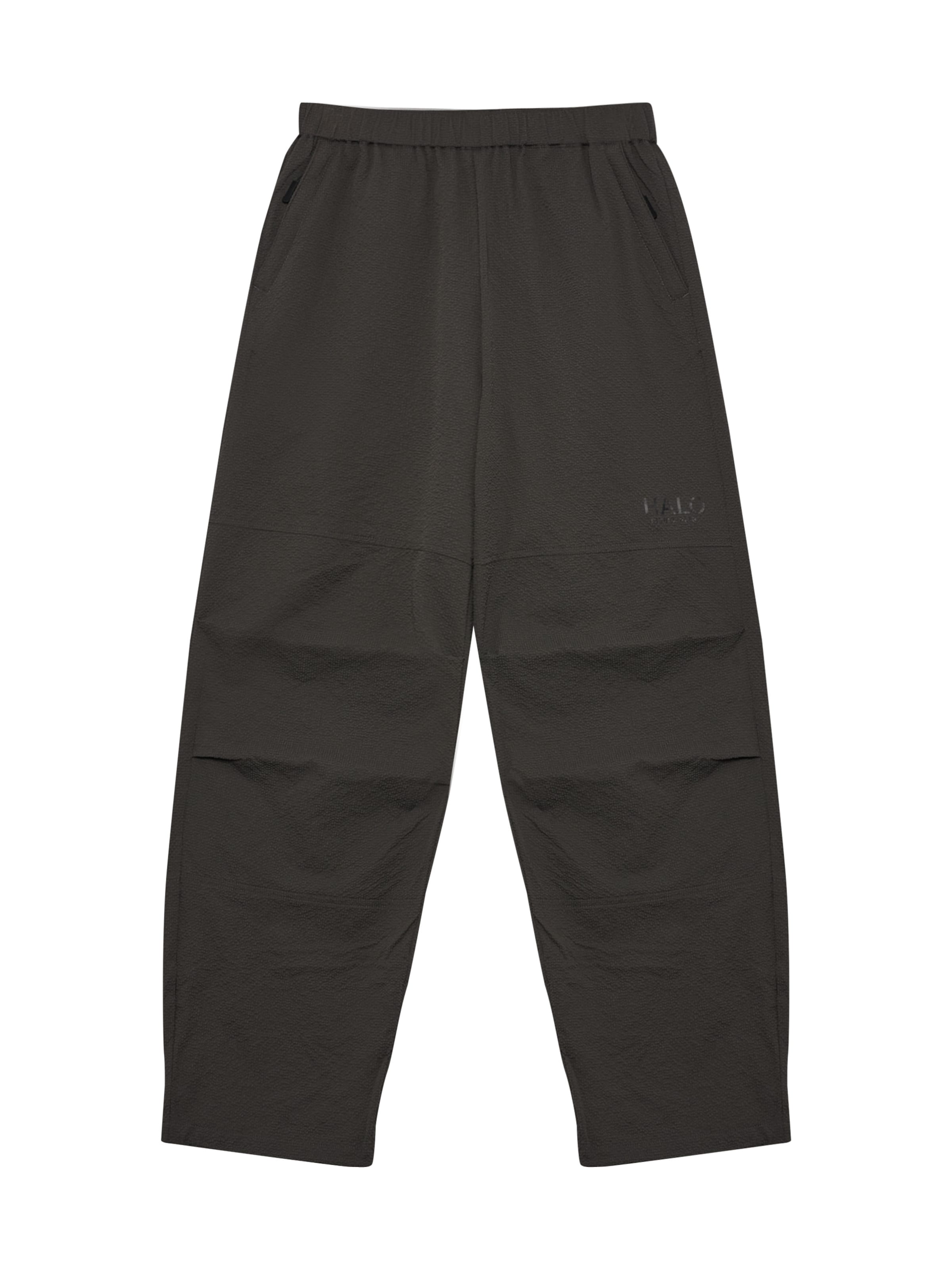 HALO Loose fit Pants 'Momentum' in Grey: front