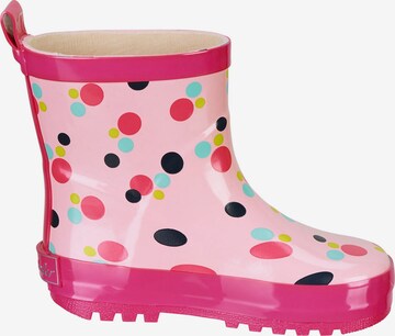 STERNTALER Gummistiefel in Pink