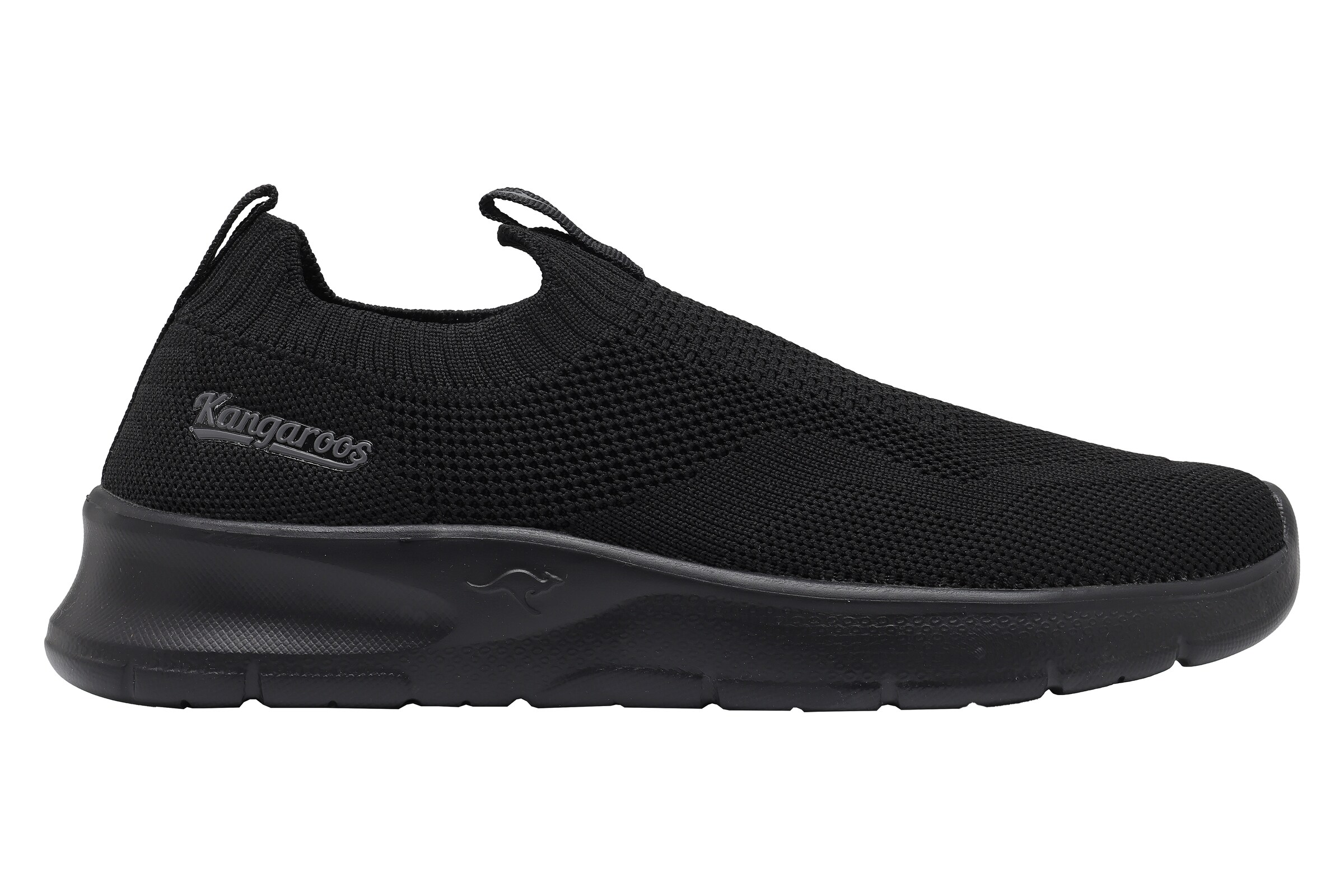 KangaROOS Slip-Ons in Black