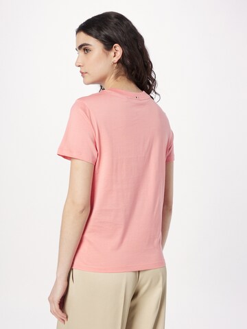 BOSS Black - Camiseta 'Ehanni' en rosa