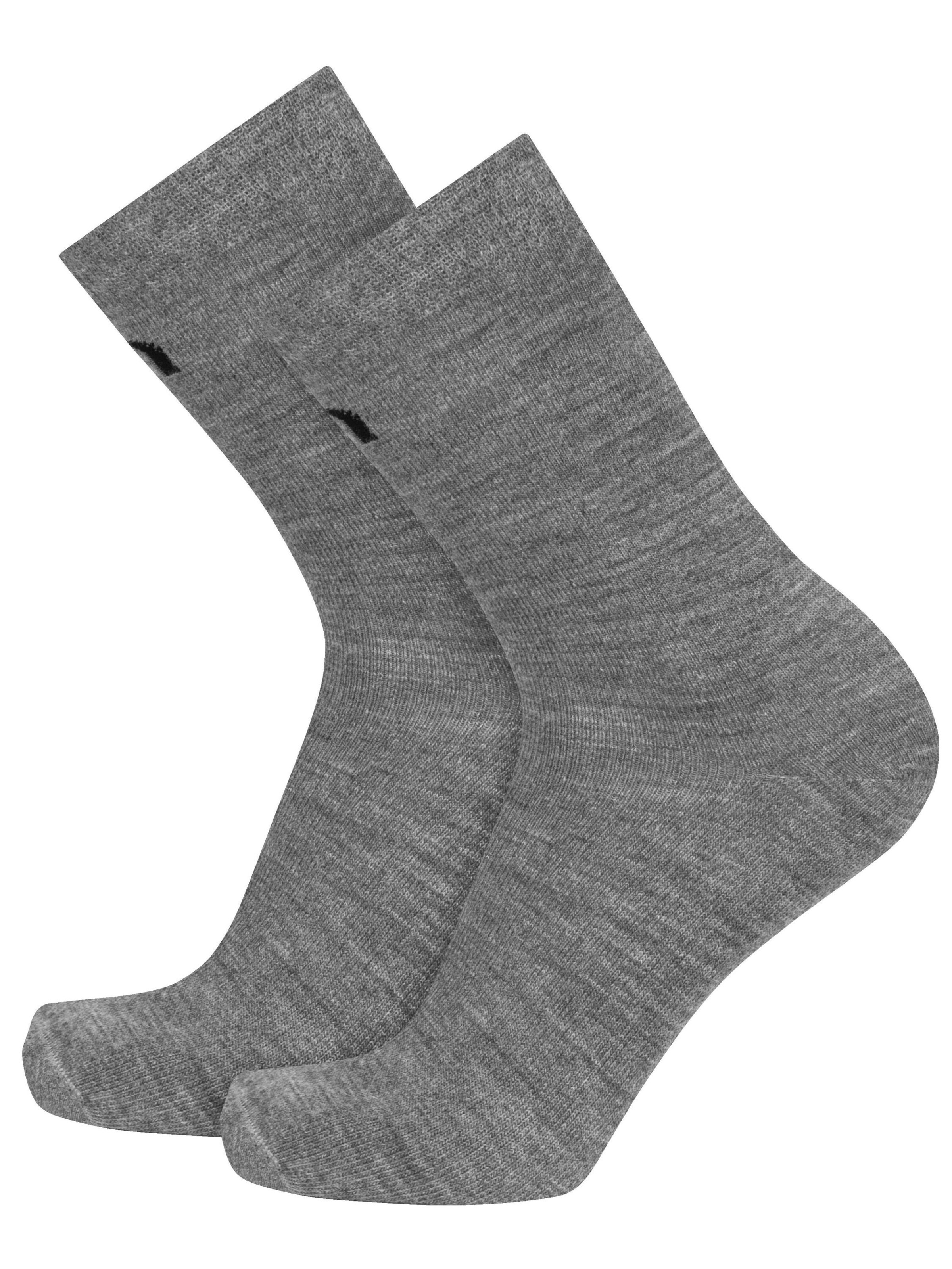 normani Socken in Grau