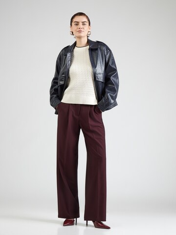 TOMMY HILFIGER - Jersey en beige