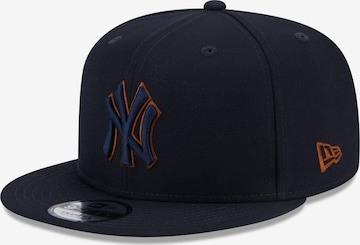 NEW ERA Cap 'REPREVE 9FIFTY®' in Blue: front