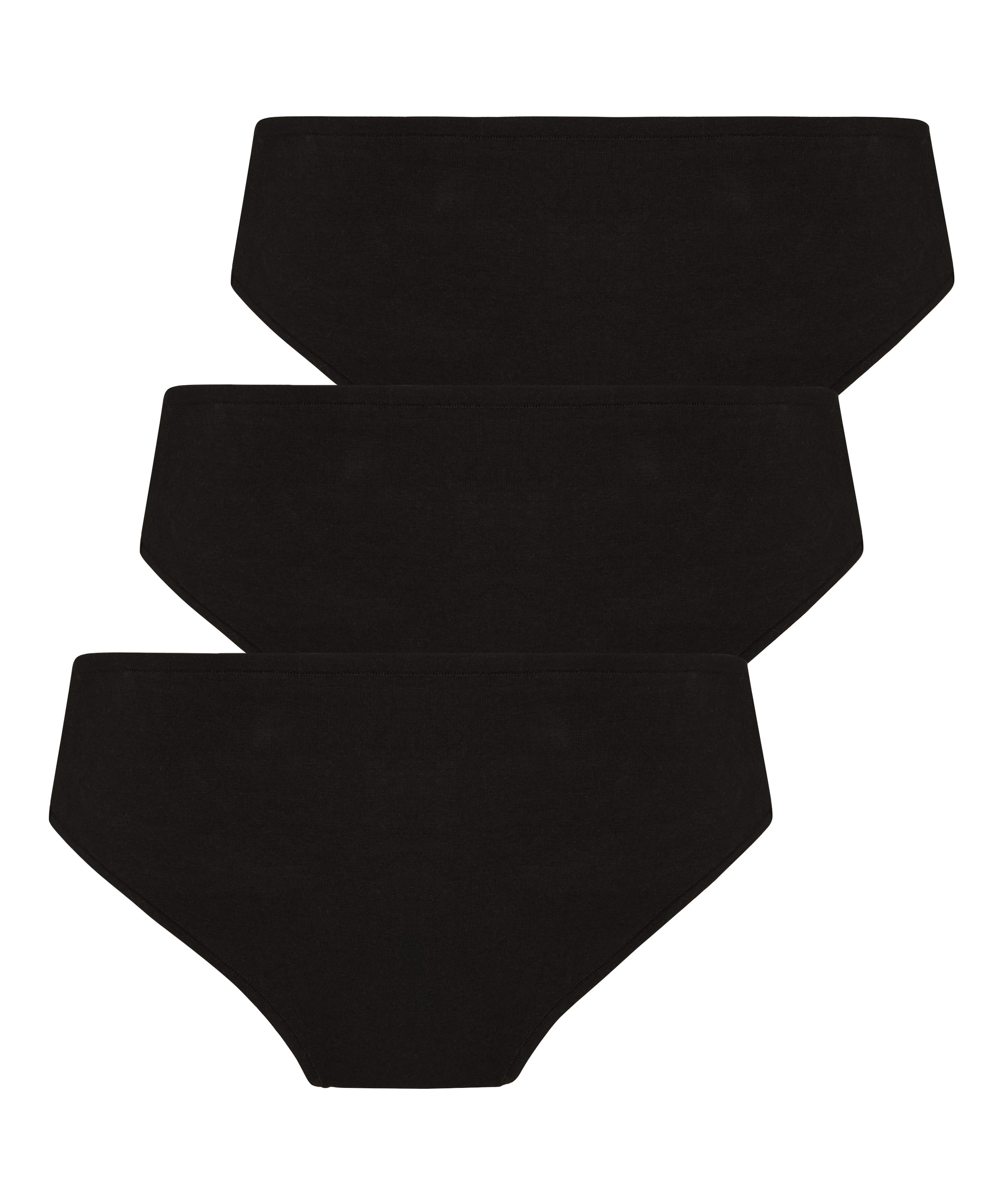 Hunkemöller Panty in Black