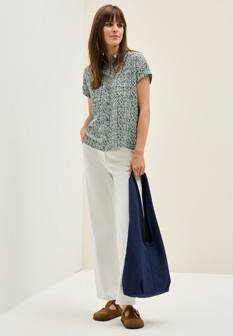 CECIL Blouse in Green