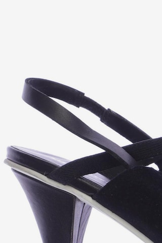 UNITED NUDE Sandals & High-Heeled Sandals in 40 in Black