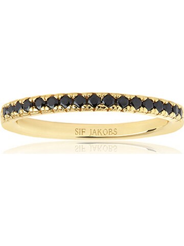 Sif Jakobs Ring in Gold: front