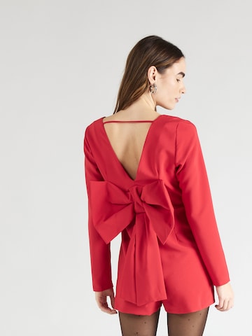 River Island Jumpsuit in Rood