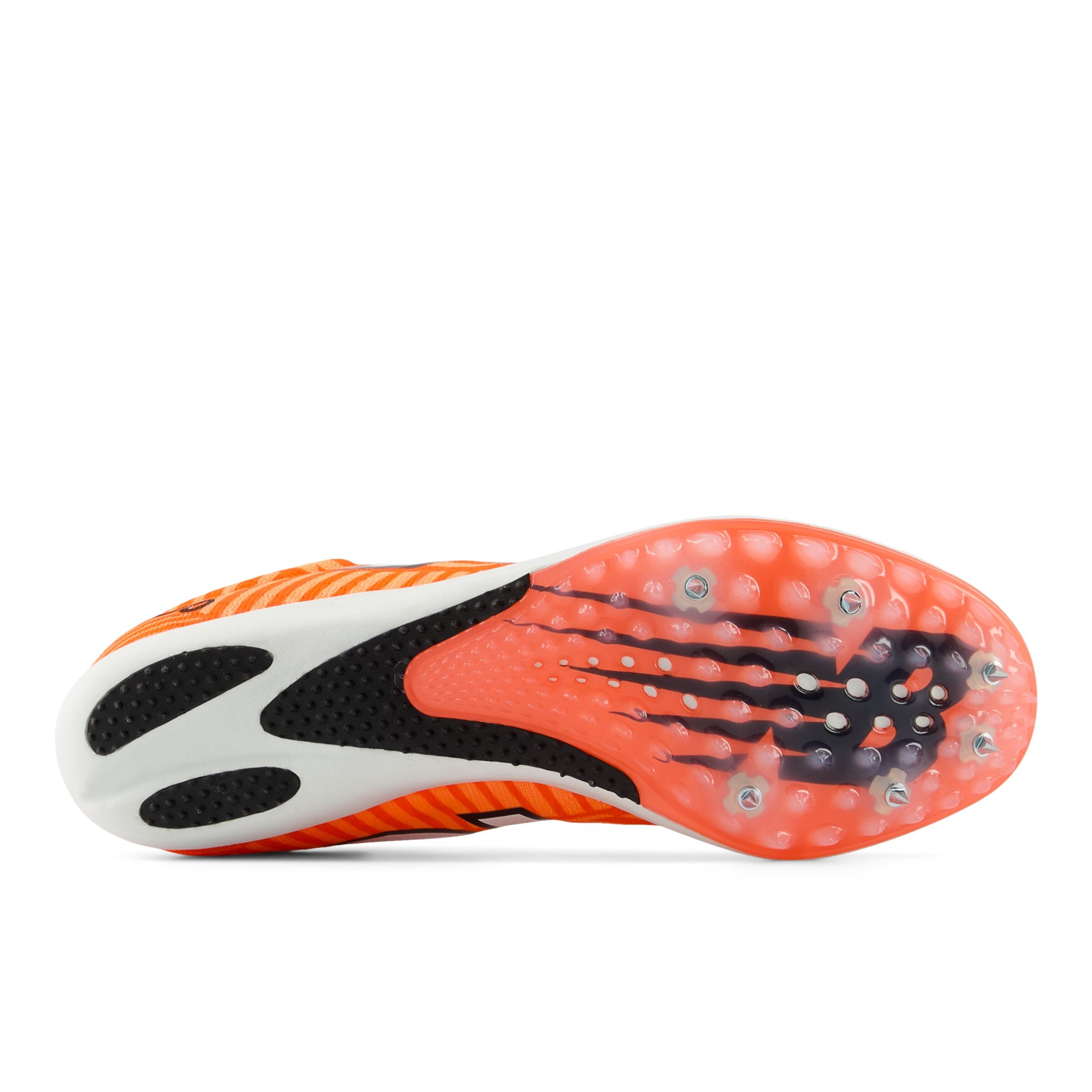 new balance Laufschuh 'FuelCell MD500 V9' in Orange
