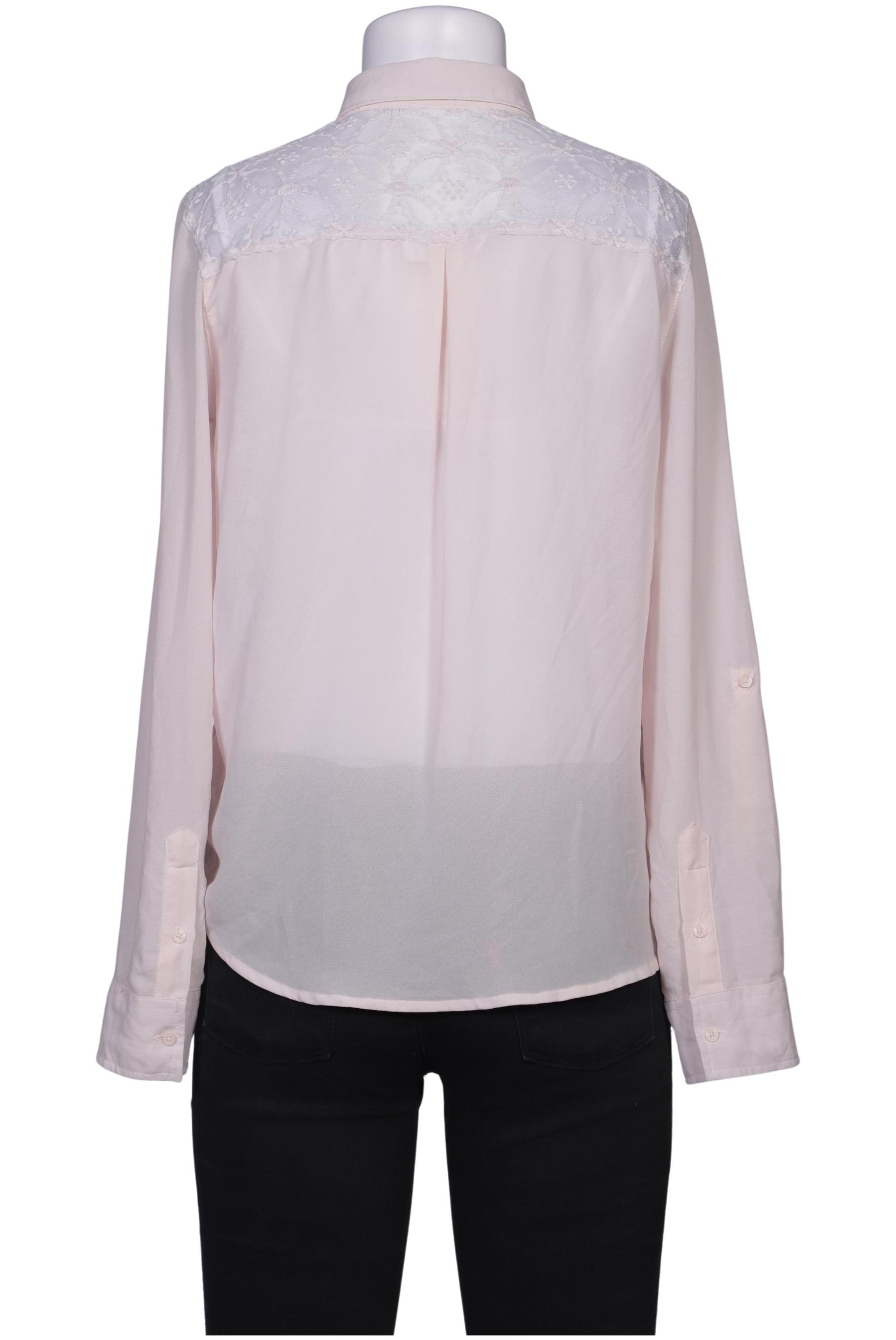Abercrombie & Fitch Bluse M in Pink
