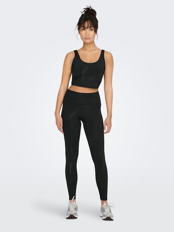 Regular Pantalon de sport ONLY PLAY en noir