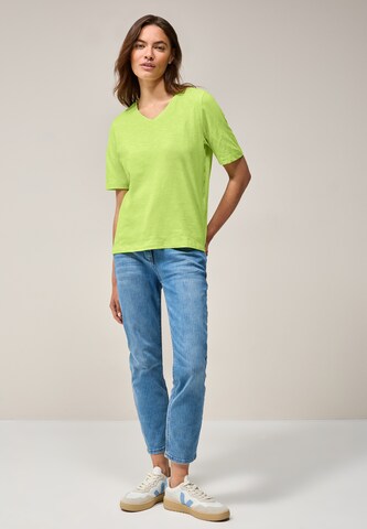 CECIL Shirt in Yellow