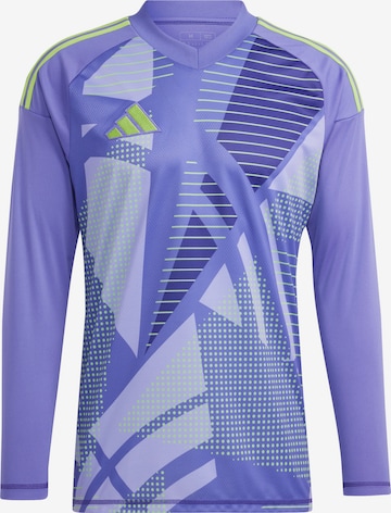 ADIDAS PERFORMANCE Jersey in Purple: front