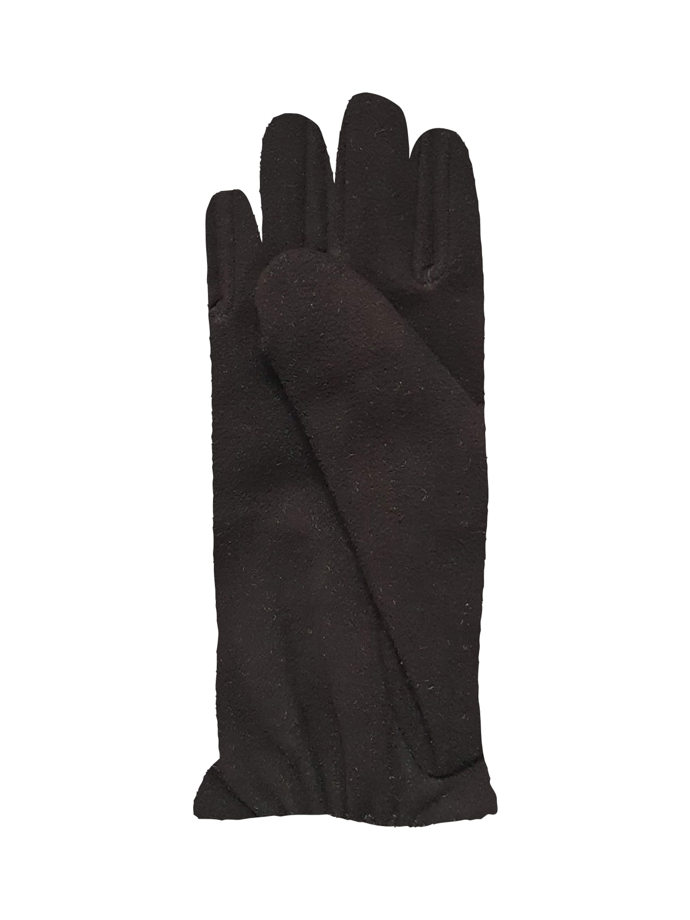 CASH-MERE.CH Sormikkaat värissä musta