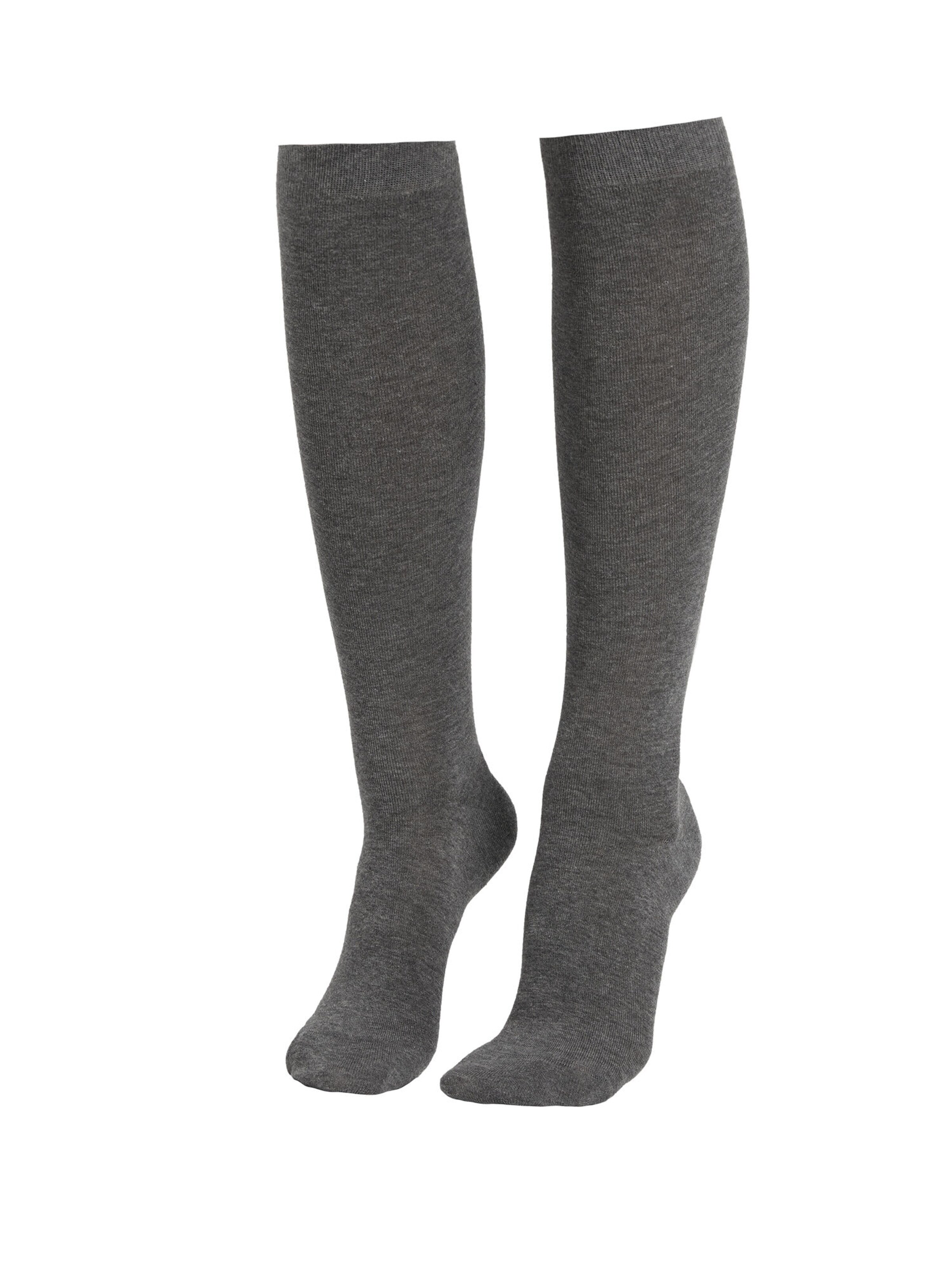 CALZEDONIA Socken in Grau: Vorderseite