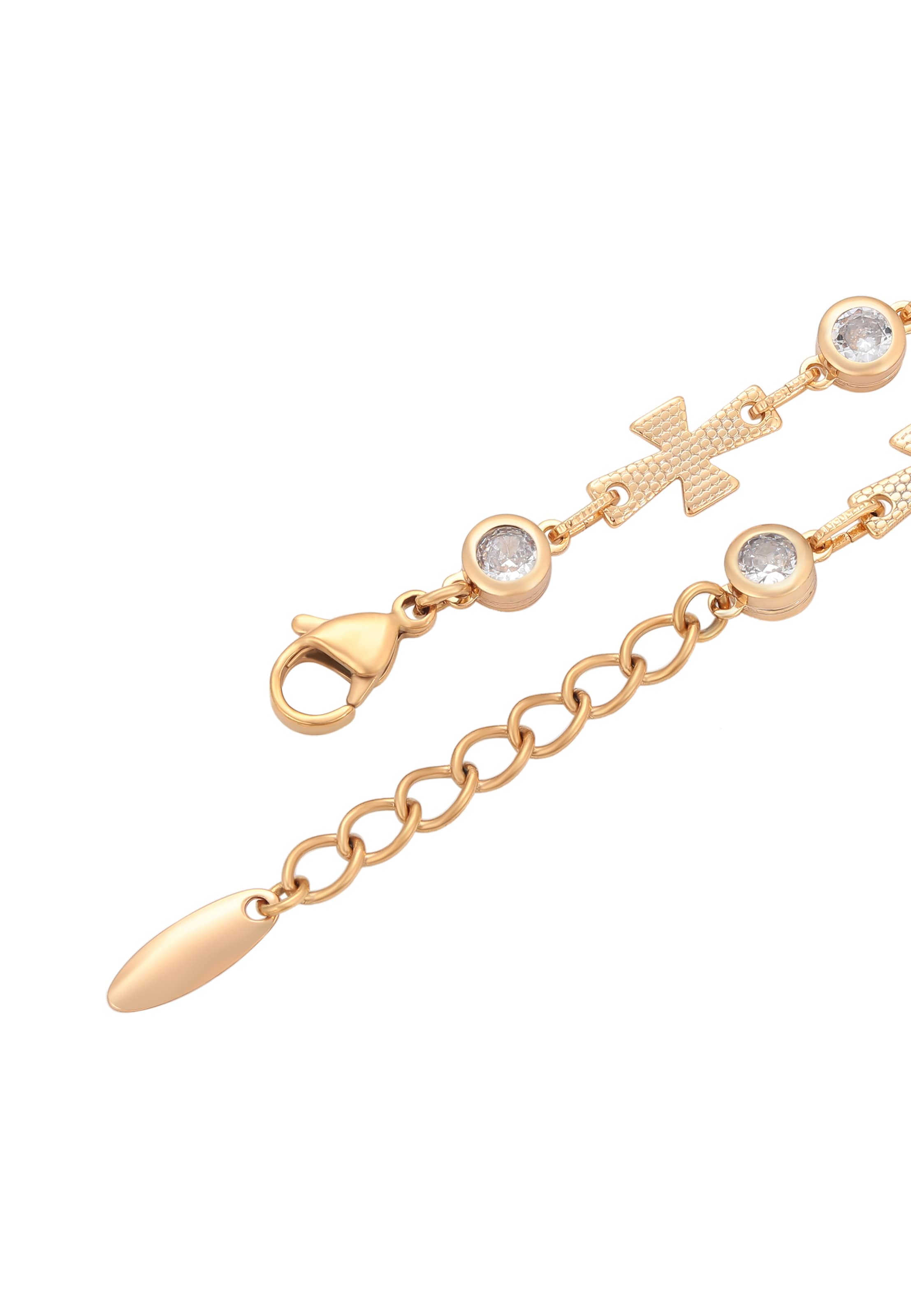 Gaya Bracelet in Gold